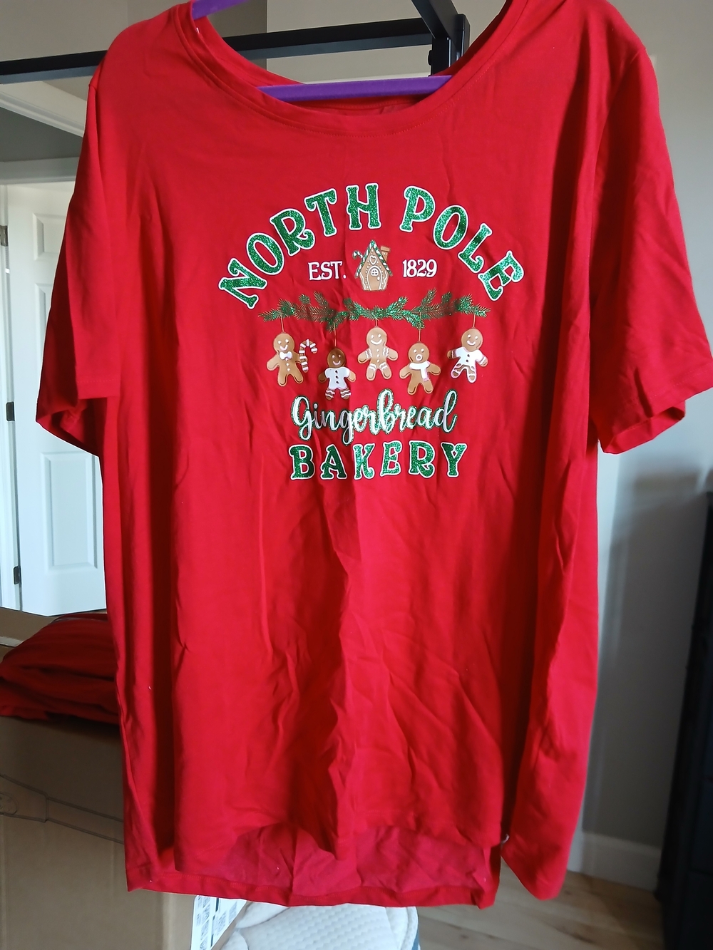 Christmas Woman's T-Shirt